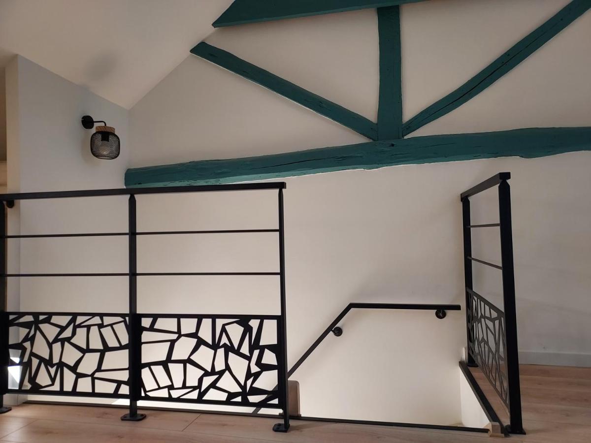 En Pleine Campagne, Proche Du Mans - Chambre D'Hotes Fille Ngoại thất bức ảnh