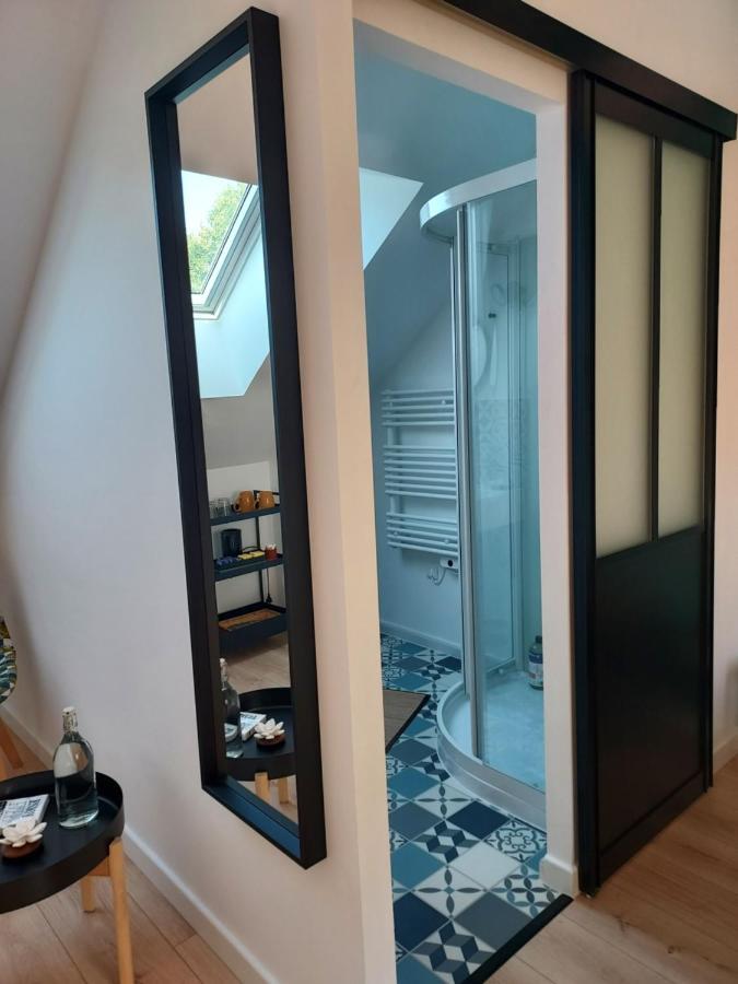 En Pleine Campagne, Proche Du Mans - Chambre D'Hotes Fille Ngoại thất bức ảnh